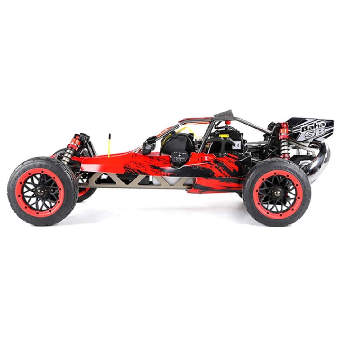 ROFUN BAHA320 1/5 Scale 32cc Gas Powered 2WD High Speed Off Road RC Buggy-helloworld7