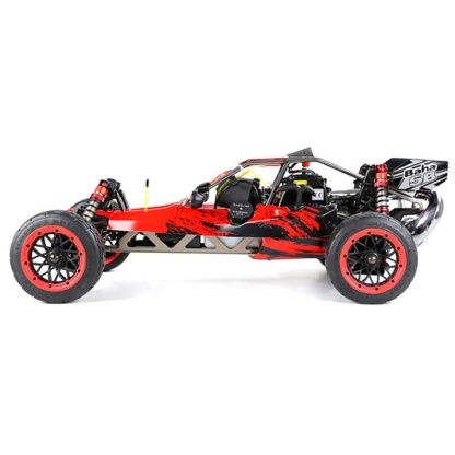ROFUN BAHA320 1/5 Scale 32cc Gas Powered 2WD High Speed Off Road RC Buggy-helloworld7