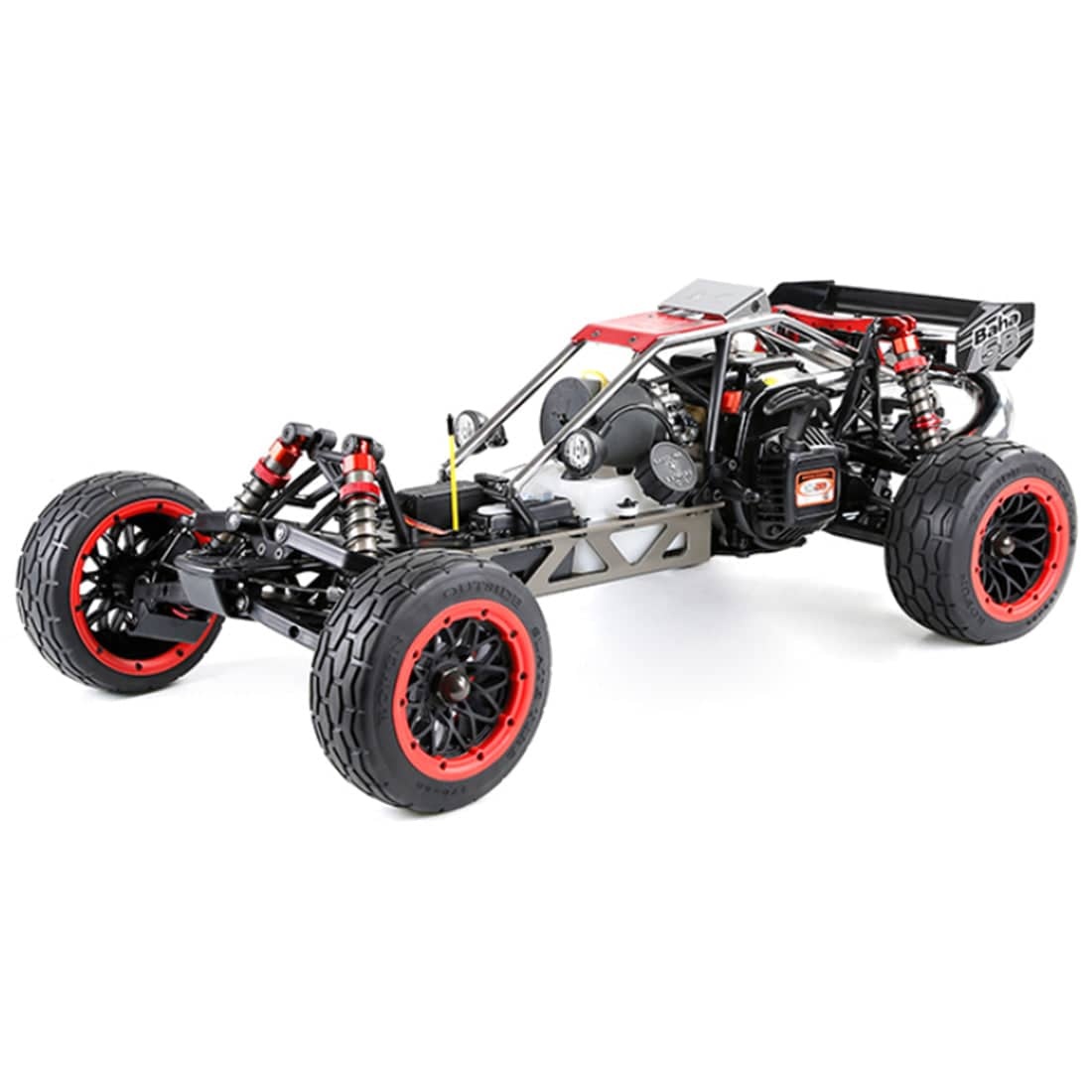 ROFUN BAHA320 1/5 Scale 32cc Gas Powered 2WD High Speed Off Road RC Buggy-helloworld7