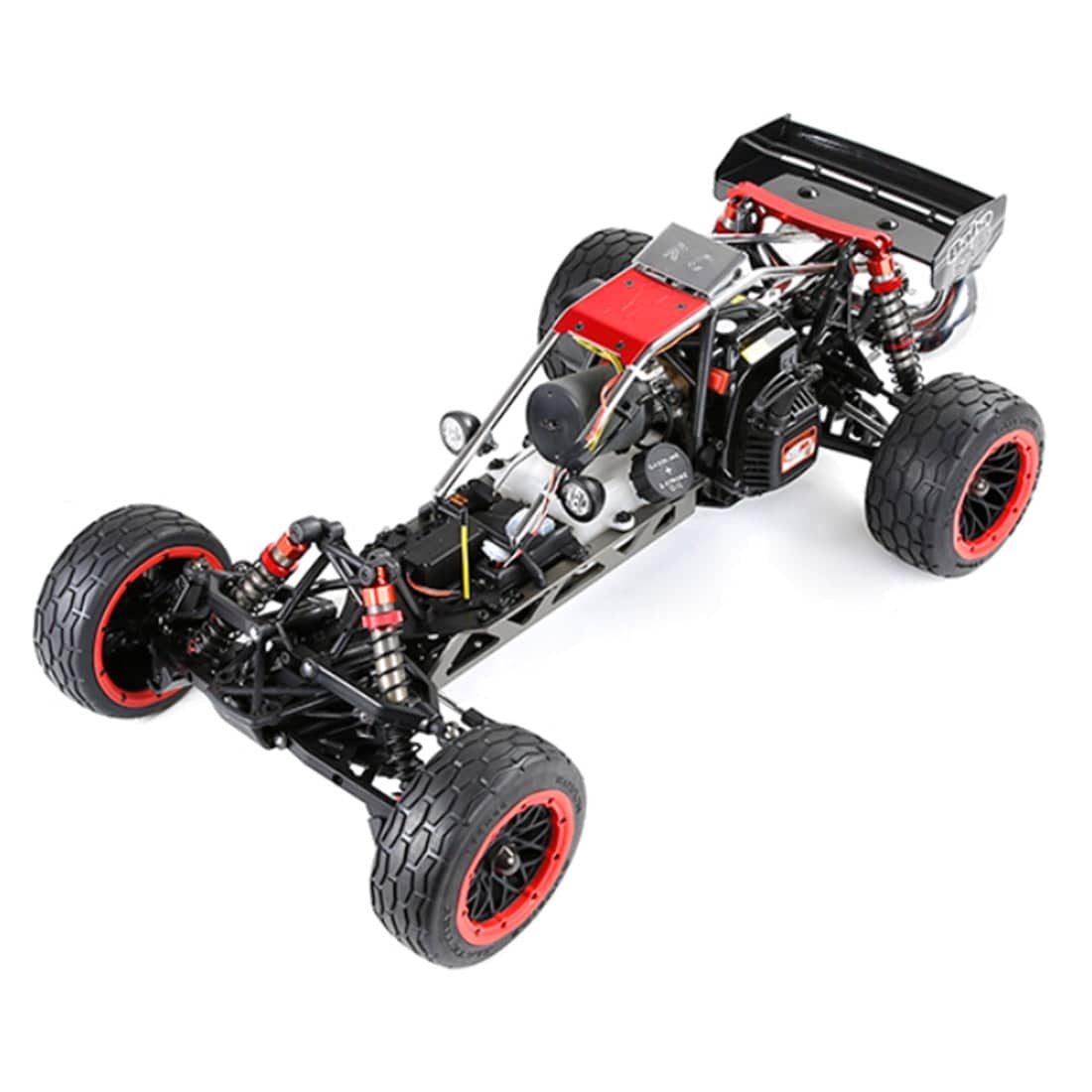 ROFUN BAHA320 1/5 Scale 32cc Gas Powered 2WD High Speed Off Road RC Buggy-helloworld7