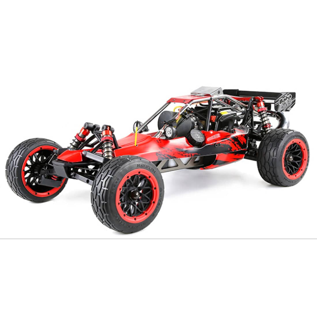 ROFUN BAHA320 1/5 Scale 32cc Gas Powered 2WD High Speed Off Road RC Buggy