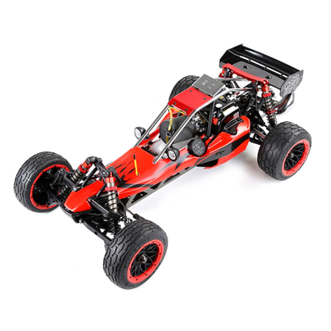 ROFUN BAHA320 1/5 Scale 32cc Gas Powered 2WD High Speed Off Road RC Buggy-helloworld7
