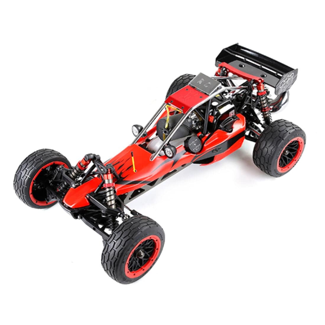 ROFUN BAHA320 1/5 Scale 32cc Gas Powered 2WD High Speed Off Road RC Buggy-helloworld7