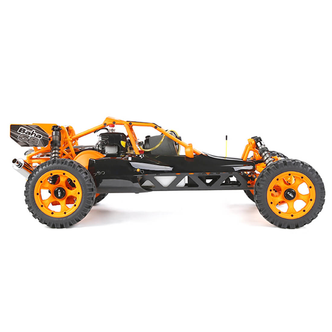 ROFUN BAHA360C02 1/5 Scale 36cc Gas Powered 2 Speed 2WD High Speed RC Buggy