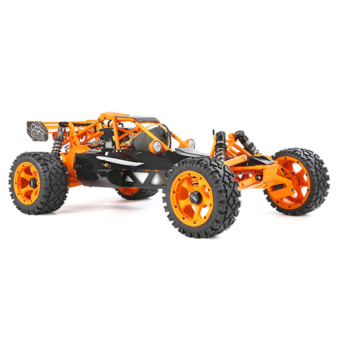 ROFUN BAHA360C02 1/5 Scale 36cc Gas Powered 2 Speed 2WD High Speed RC Buggy