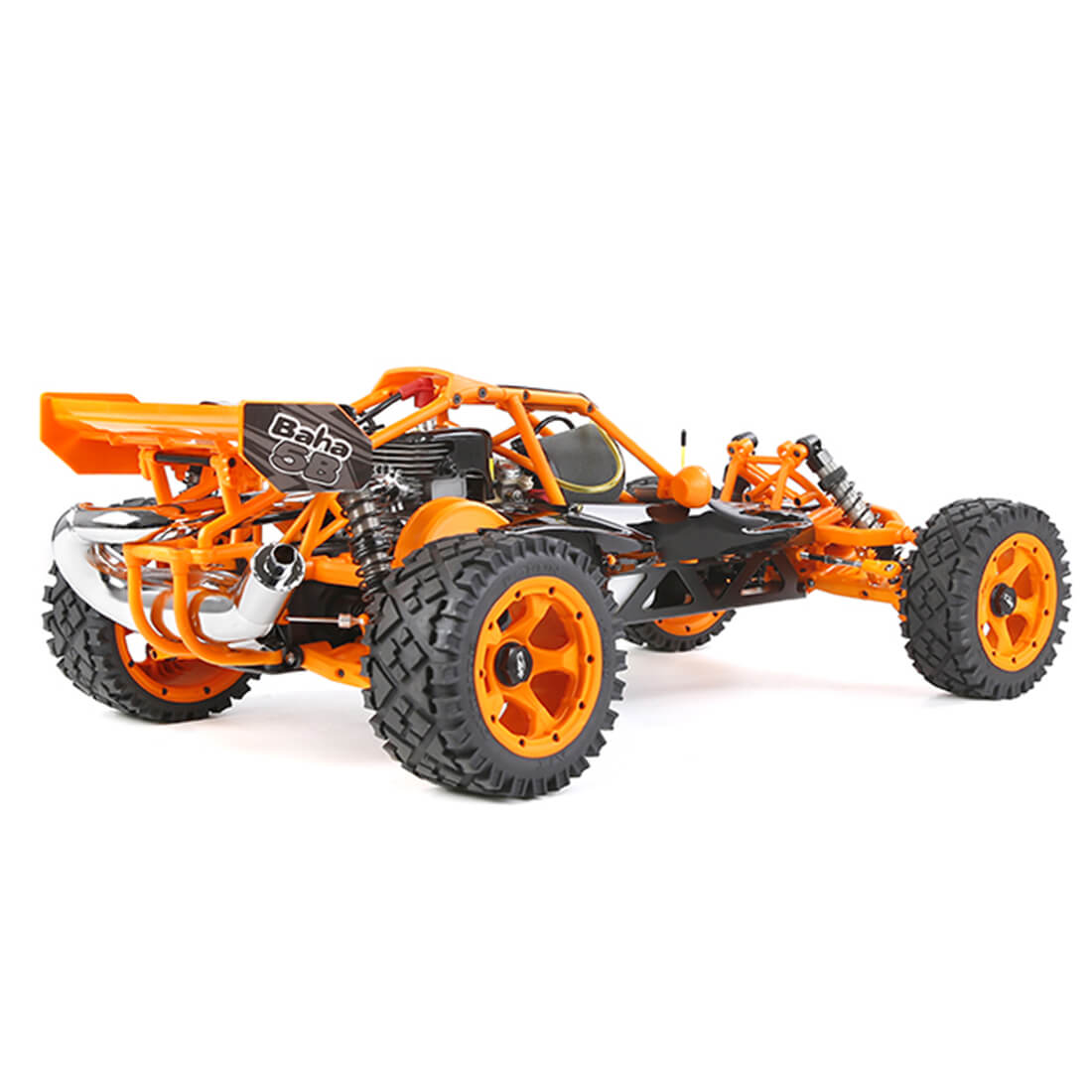 ROFUN BAHA360C02 1/5 Scale 36cc Gas Powered 2 Speed 2WD High Speed RC Buggy