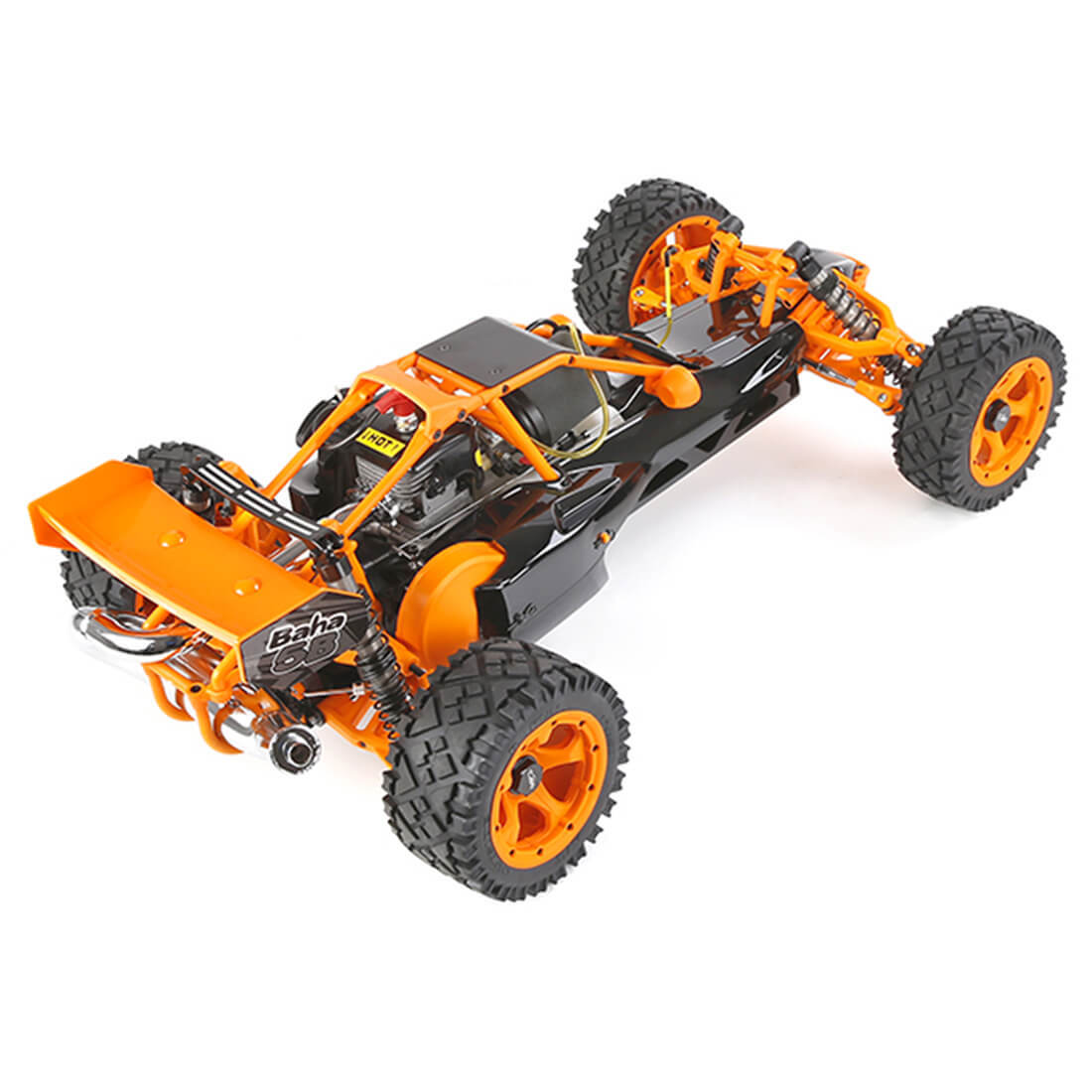 ROFUN BAHA360C02 1/5 Scale 36cc Gas Powered 2 Speed 2WD High Speed RC Buggy