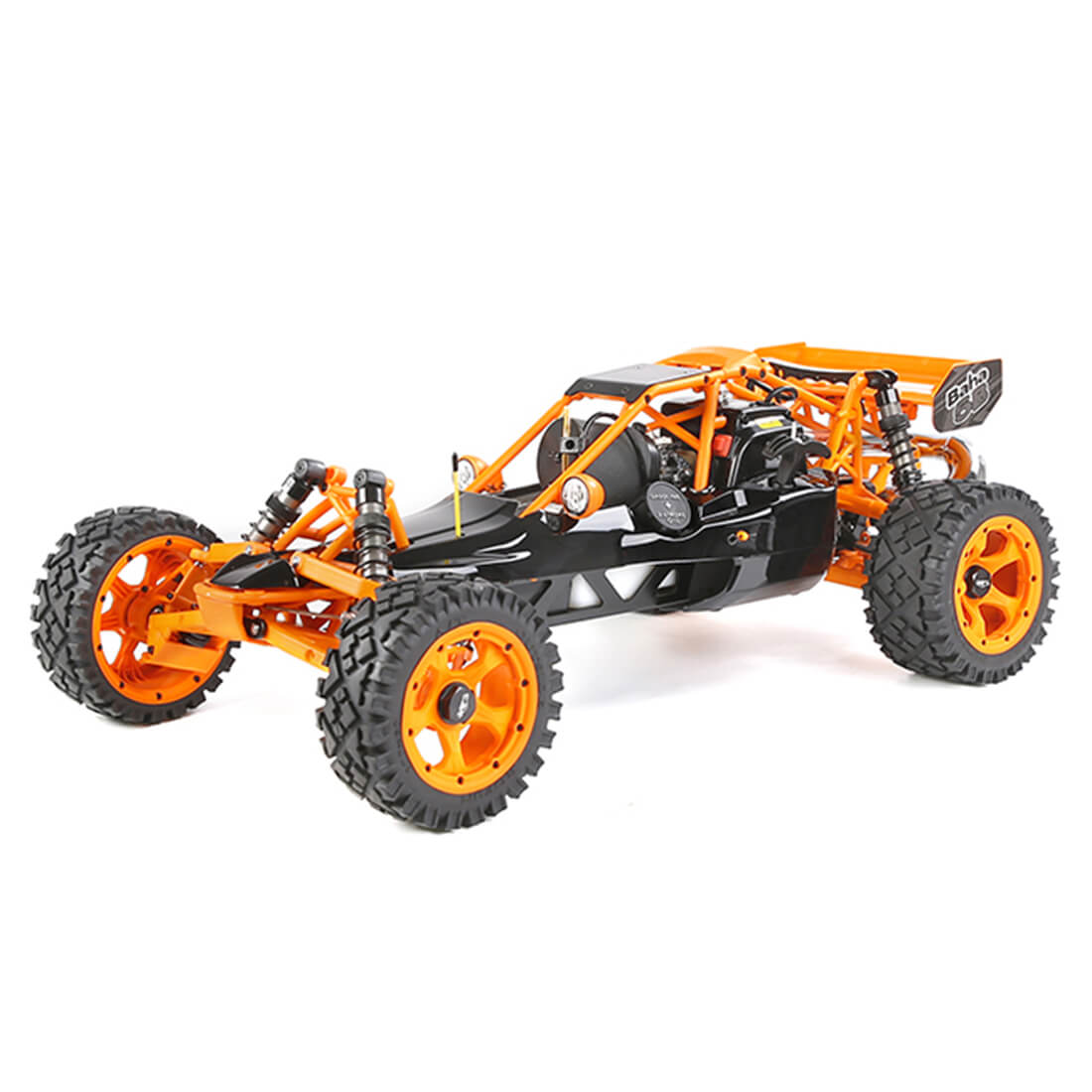 ROFUN BAHA360C02 1/5 Scale 36cc Gas Powered 2 Speed 2WD High Speed RC Buggy