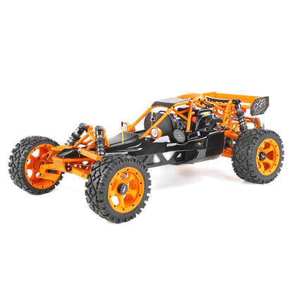 ROFUN BAHA360C02 1/5 Scale 36cc Gas Powered 2 Speed 2WD High Speed RC Buggy
