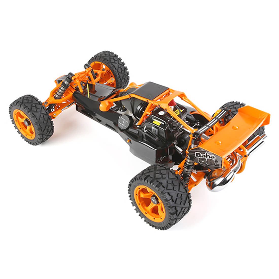 ROFUN BAHA360C02 1/5 Scale 36cc Gas Powered 2 Speed 2WD High Speed RC Buggy