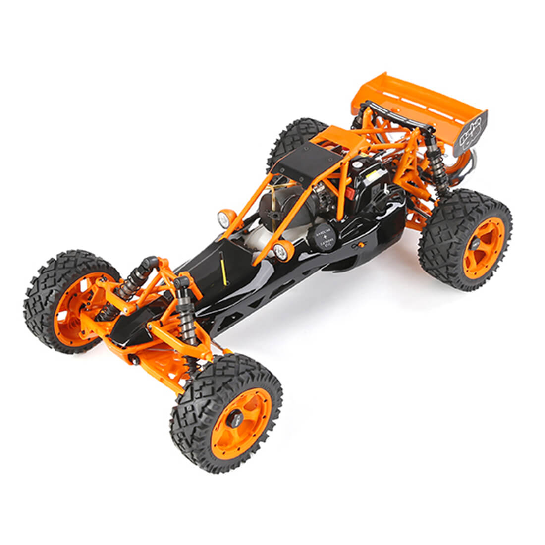 ROFUN BAHA360C02 1/5 Scale 36cc Gas Powered 2 Speed 2WD High Speed RC Buggy