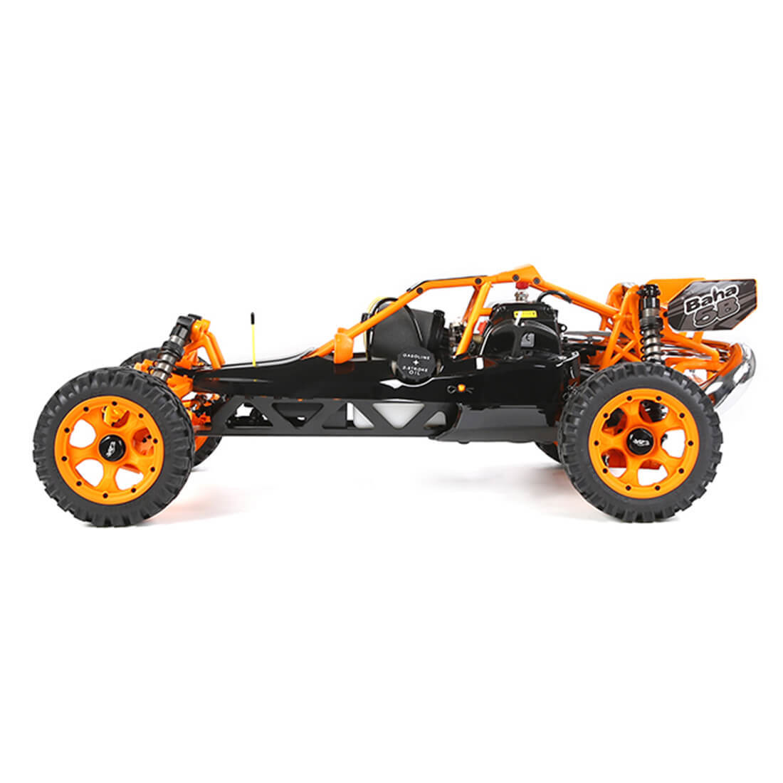 ROFUN BAHA360C02 1/5 Scale 36cc Gas Powered 2 Speed 2WD High Speed RC Buggy