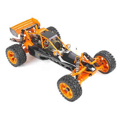 ROFUN BAHA360C02 1/5 Scale 36cc Gas Powered 2 Speed 2WD High Speed RC Buggy