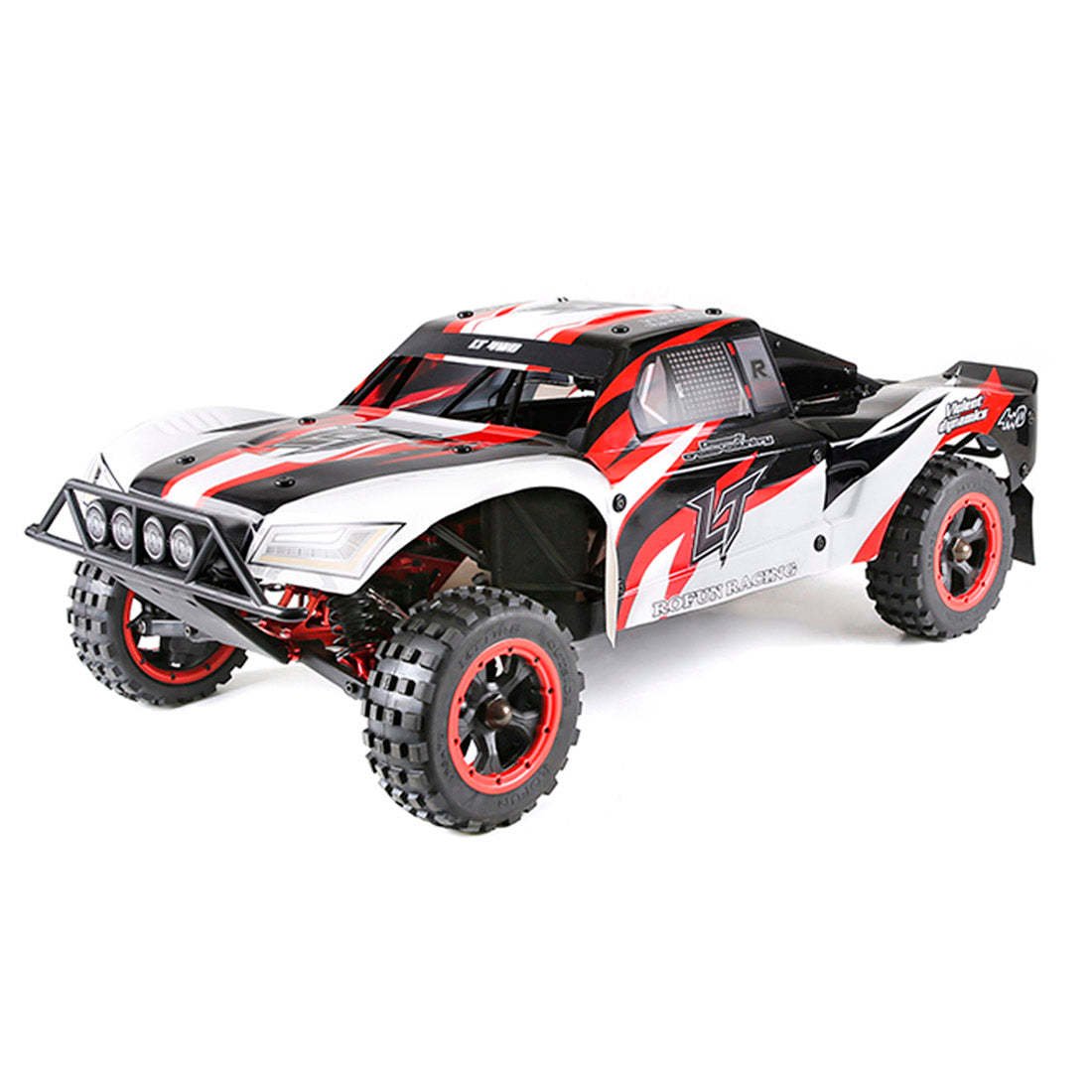 ROFUN BLT 1/5 Scale 36cc Gasoline Powered 2WD High Speed Off Road Racing Truck