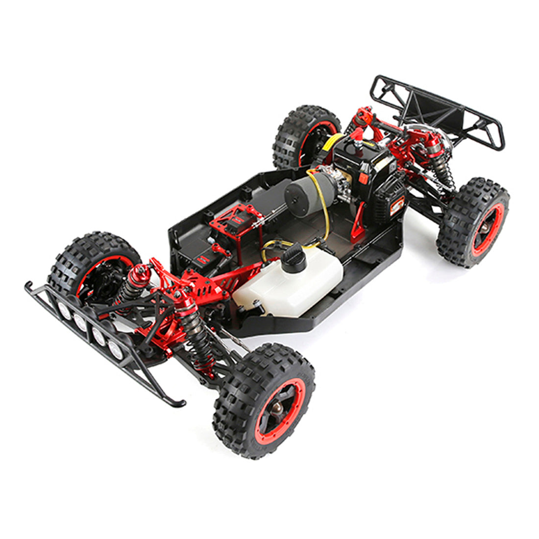 ROFUN BLT 1/5 Scale 36cc Gasoline Powered 2WD High Speed Off Road Racing Truck