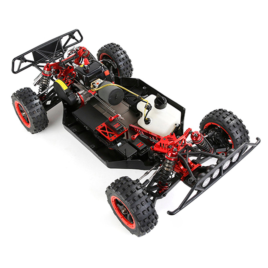 ROFUN BLT 1/5 Scale 36cc Gasoline Powered 2WD High Speed Off Road Racing Truck