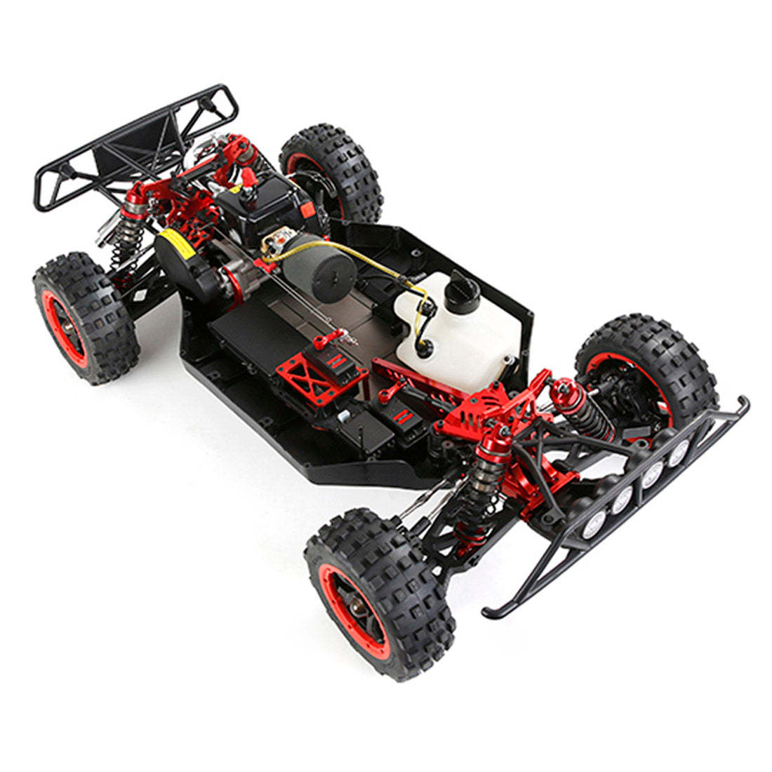 ROFUN BLT 1/5 Scale 36cc Gasoline Powered 2WD High Speed Off Road Racing Truck