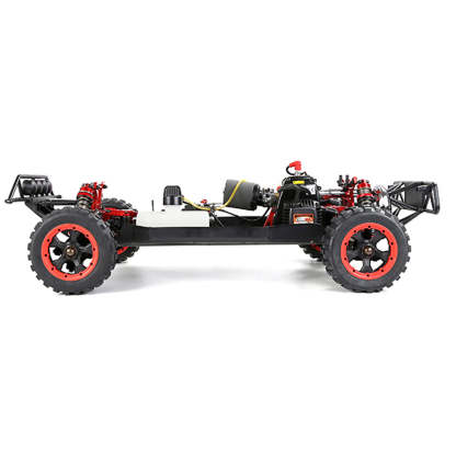 ROFUN BLT 1/5 Scale 36cc Gasoline Powered 2WD High Speed Off Road Racing Truck
