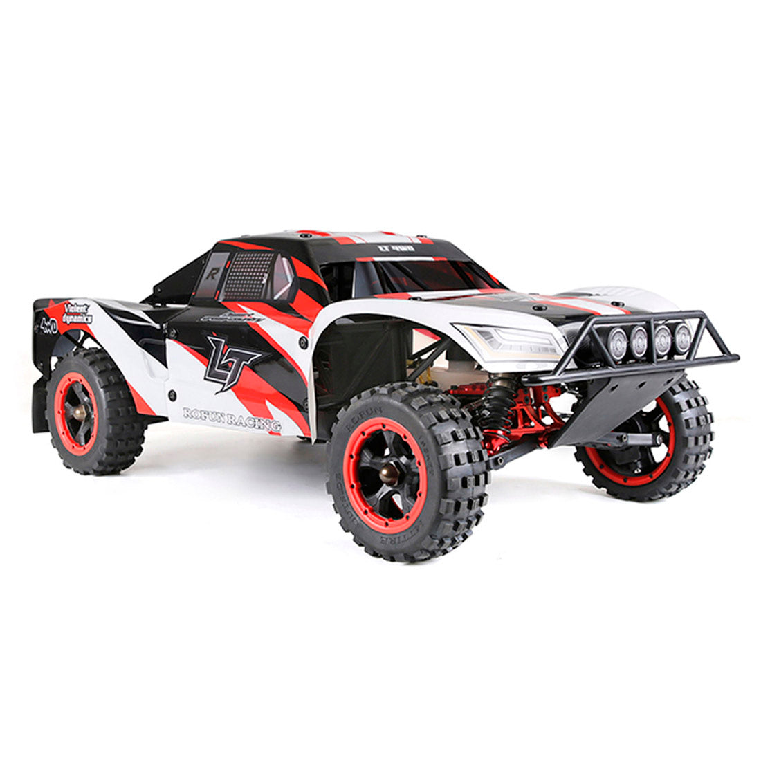 ROFUN BLT 1/5 Scale 36cc Gasoline Powered 2WD High Speed Off Road Racing Truck