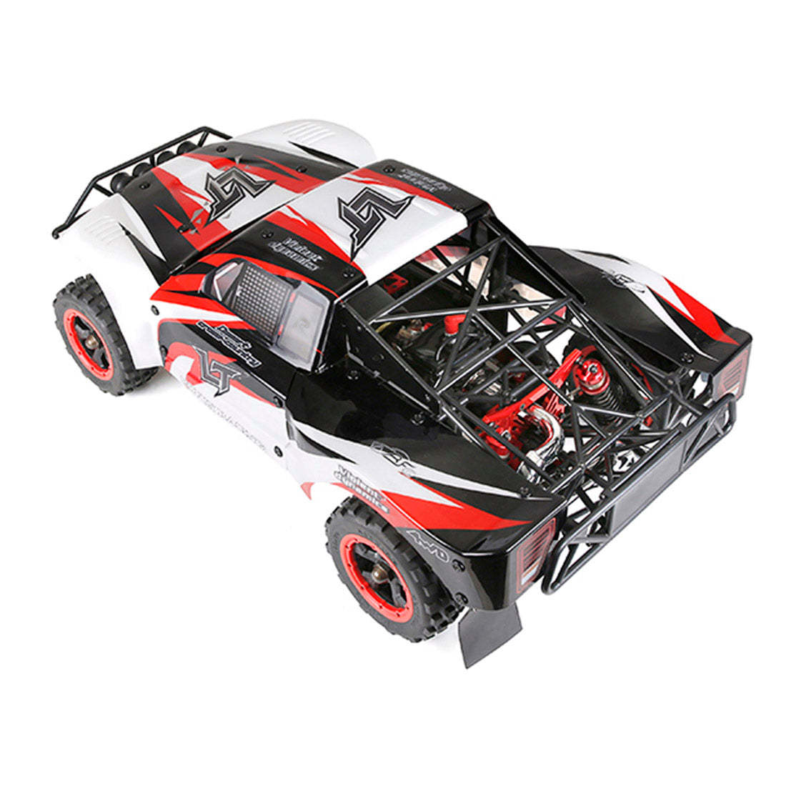 ROFUN BLT 1/5 Scale 36cc Gasoline Powered 2WD High Speed Off Road Racing Truck