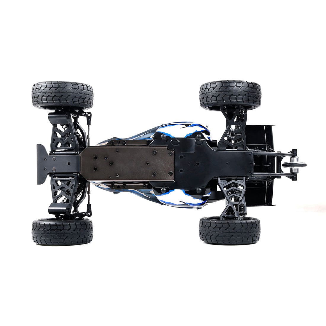 ROFUN EQ6 1/6 Scale 2WD High Speed Off-Road Buggy RTR 90km/h HobbyWing Brushless RC Car