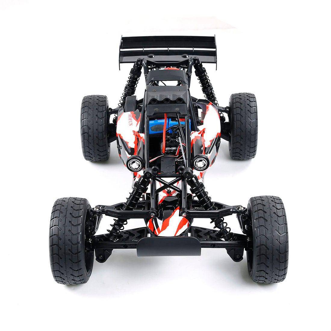 ROFUN EQ6 1/6 Scale 2WD High Speed Off-Road Buggy RTR 90km/h HobbyWing Brushless RC Car