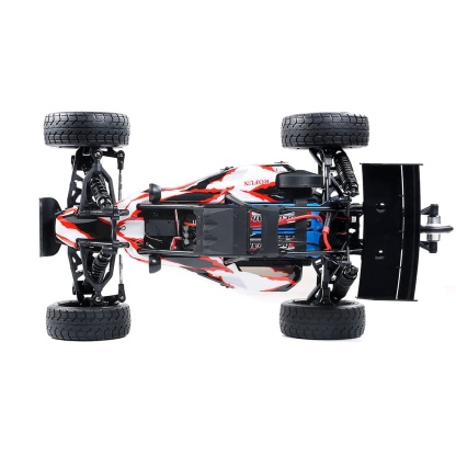 ROFUN EQ6 1/6 Scale 2WD High Speed Off-Road Buggy RTR 90km/h HobbyWing Brushless RC Car