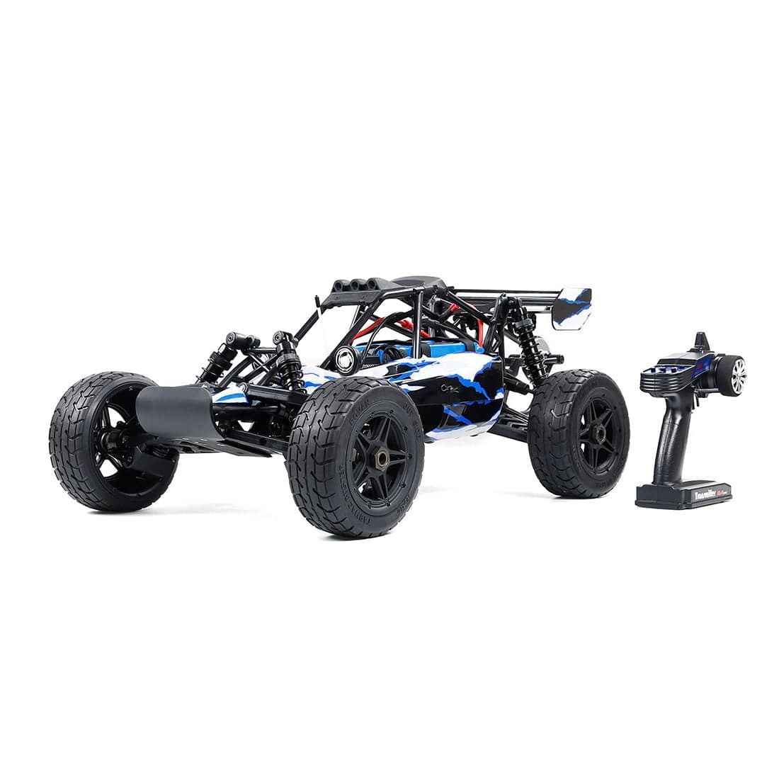 ROFUN EQ6 1/6 Scale 2WD High Speed Off-Road Buggy RTR 90km/h HobbyWing Brushless RC Car
