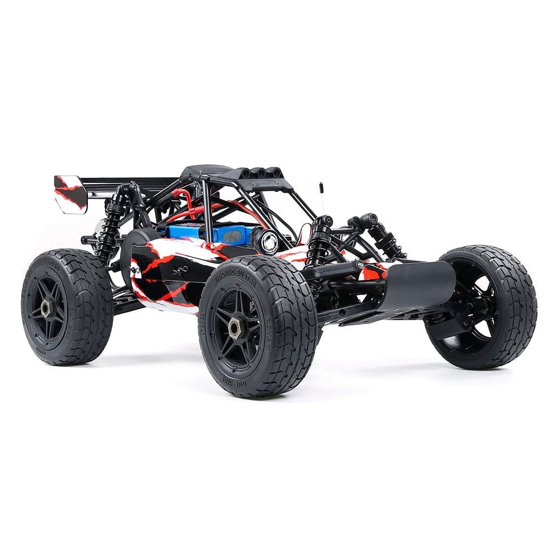 ROFUN EQ6 1/6 Scale 2WD High Speed Off-Road Buggy RTR 90km/h HobbyWing Brushless RC Car