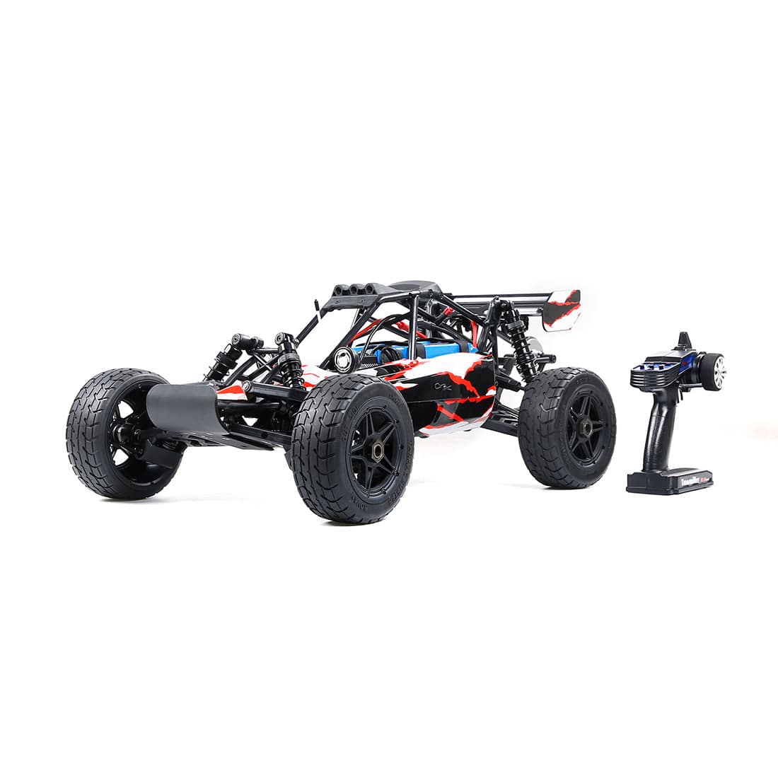 ROFUN EQ6 1/6 Scale 2WD High Speed Off-Road Buggy RTR 90km/h HobbyWing Brushless RC Car