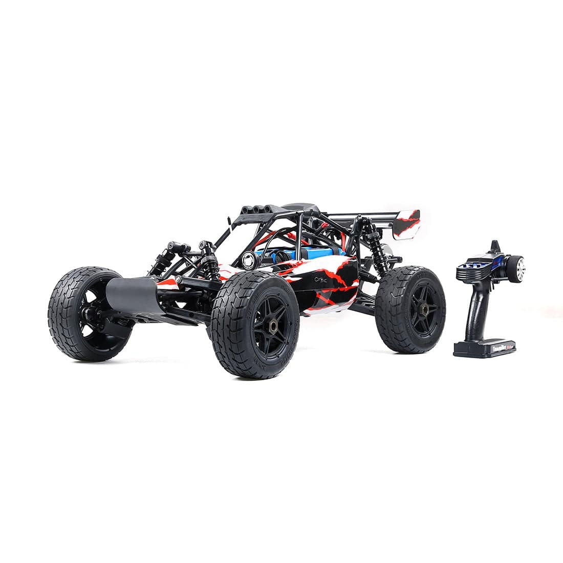 ROFUN EQ6 1/6 Scale 2WD High Speed Off-Road Buggy RTR 90km/h HobbyWing Brushless RC Car