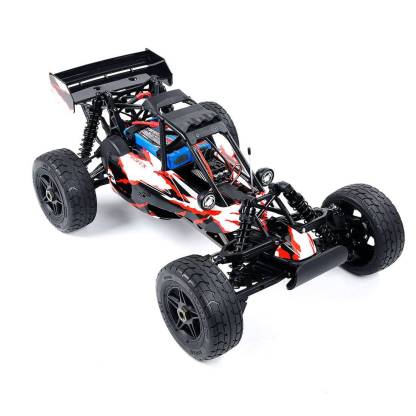 ROFUN EQ6 1/6 Scale High Speed 2WD Off-Road Buggy ARR with HobbyWing Brushless Power System