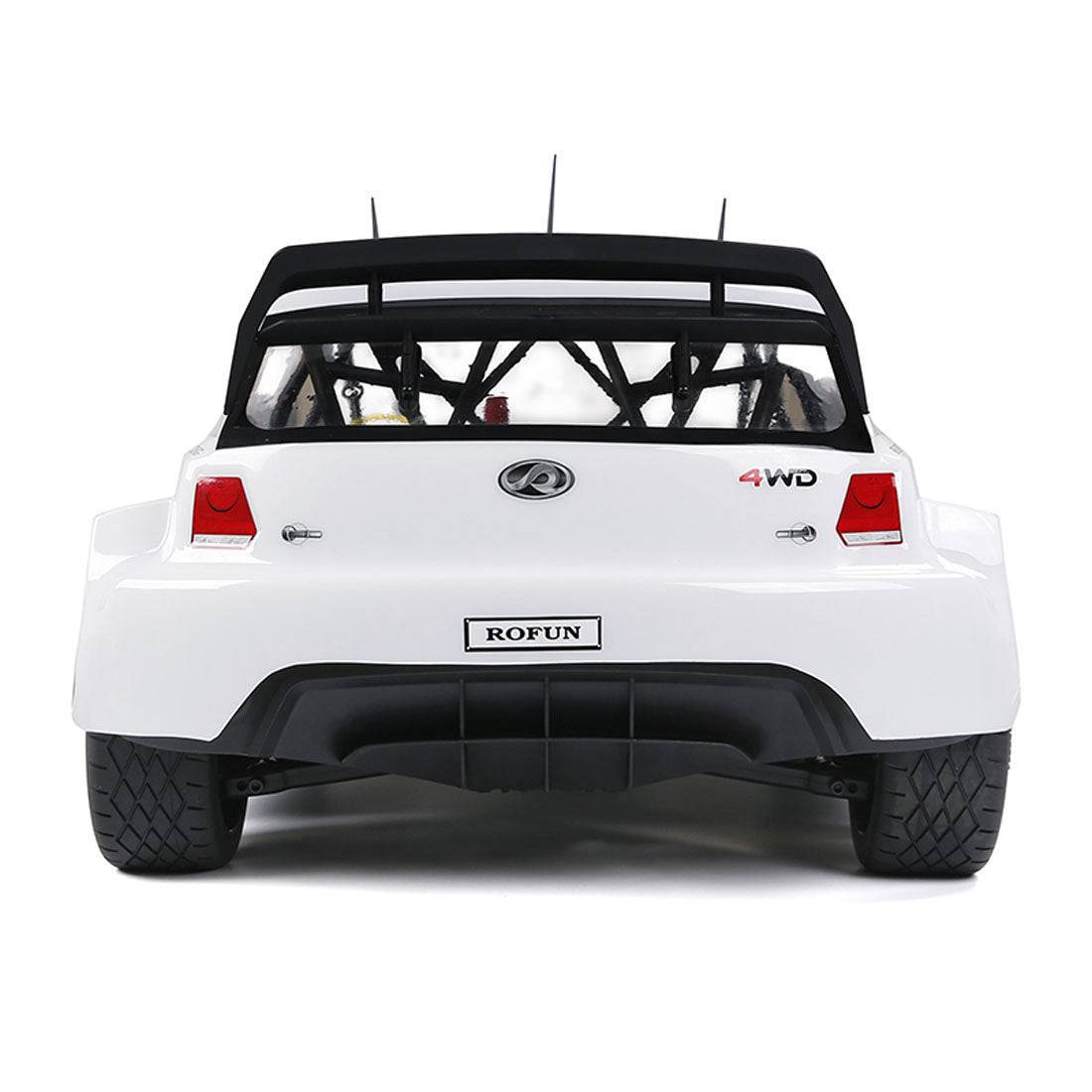 ROFUN RF5B 1/5 Scale 4WD High Speed RC Sports Car RTR with 36cc Gasoline Engine