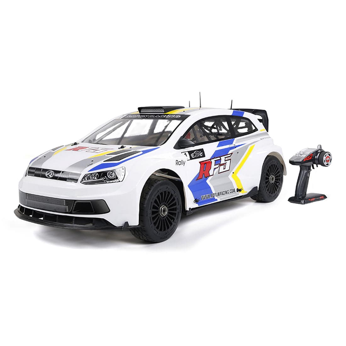ROFUN RF5B 1/5 Scale 4WD High Speed RC Sports Car RTR with 36cc Gasoline Engine