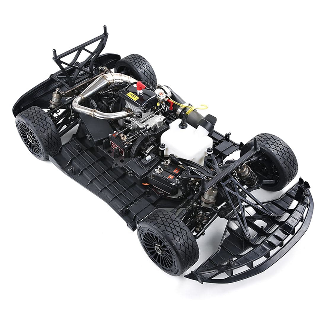 ROFUN RF5B 1/5 Scale 4WD High Speed RC Sports Car RTR with 36cc Gasoline Engine