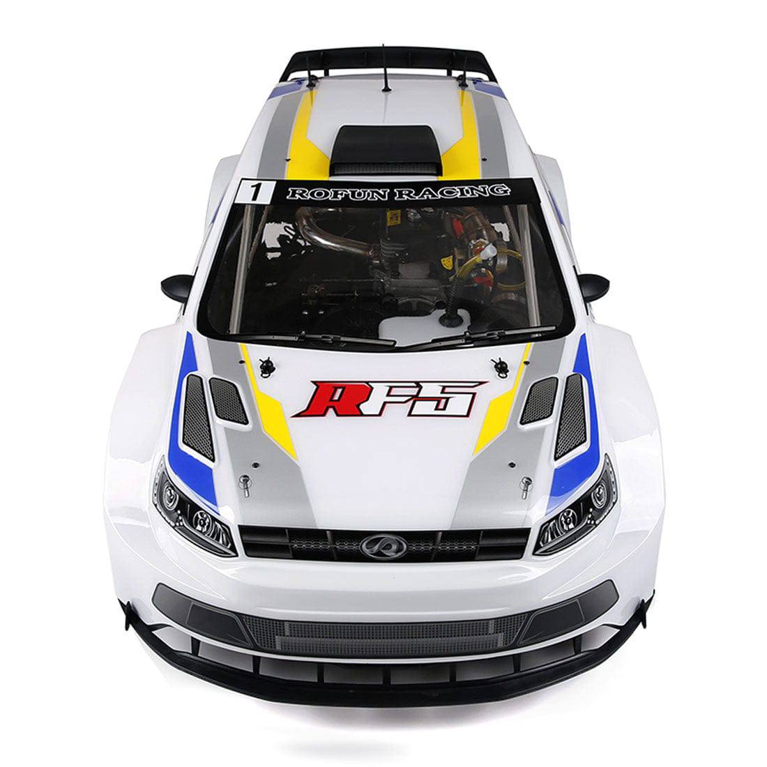 ROFUN RF5B 1/5 Scale 4WD High Speed RC Sports Car RTR with 36cc Gasoline Engine