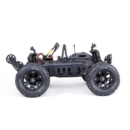 ROFUN TORLAND EV4 1/8 Scale 4WD Brushless Electric RC Monster Truck RTR All-Terrain Pickup