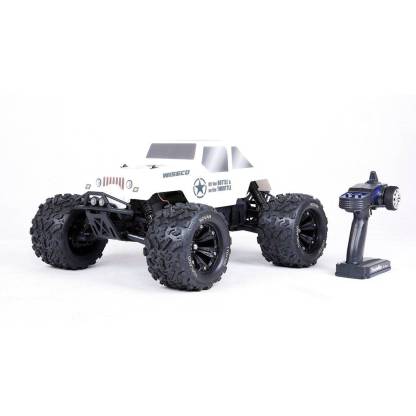 ROFUN TORLAND EV4 1/8 Scale 4WD Brushless Electric RC Monster Truck RTR All-Terrain Pickup