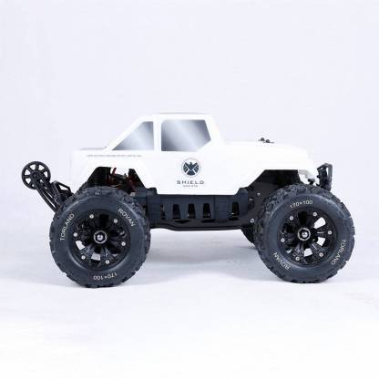 ROFUN TORLAND EV4 1/8 Scale 4WD Brushless Electric RC Monster Truck RTR All-Terrain Pickup