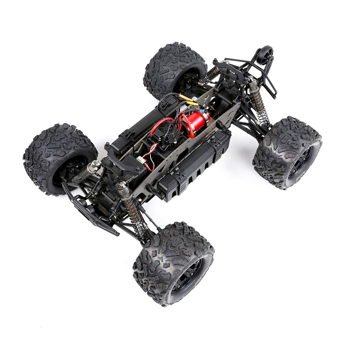 ROFUN TORLAND XL EV6 1/8 Scale 4WD Brushless RC Monster Truck RTR High Speed Off-Road Pickup