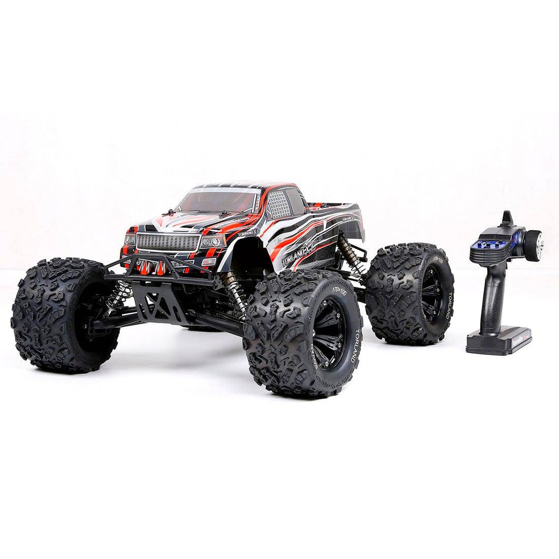 ROFUN TORLAND XL EV6 1/8 Scale 4WD Brushless RC Monster Truck RTR High Speed Off-Road Pickup