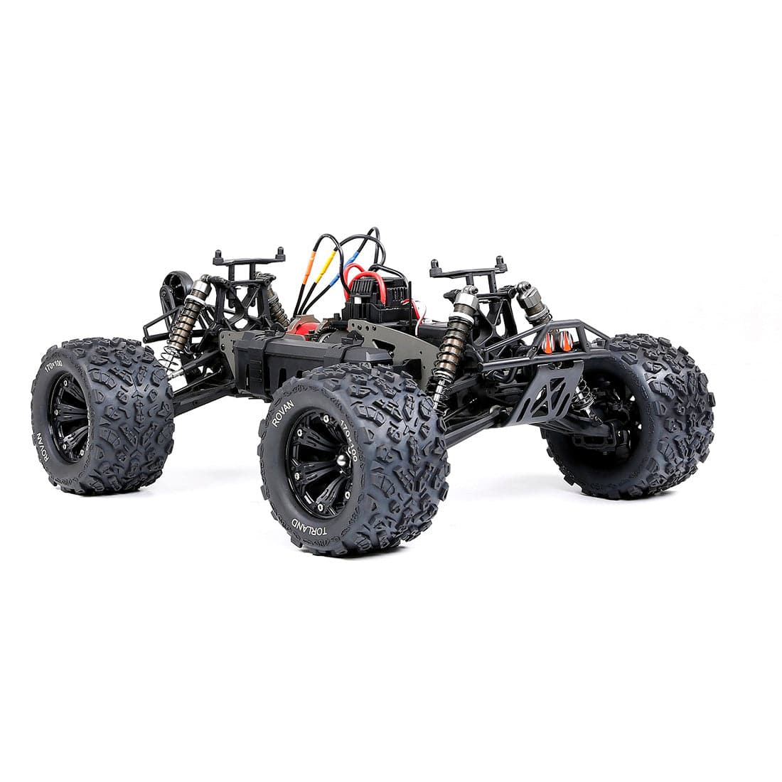 ROFUN TORLAND XL EV6 1/8 Scale 4WD Brushless RC Monster Truck RTR High Speed Off-Road Pickup