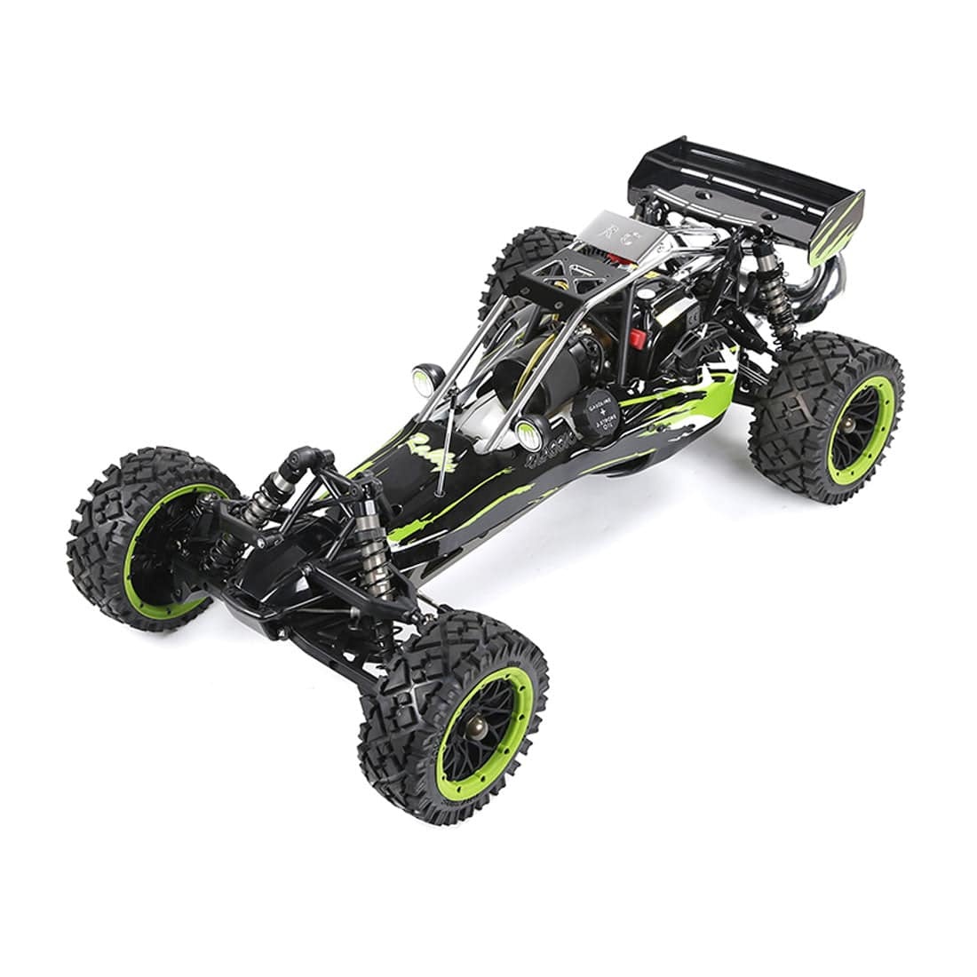 Rovan BAHA 320 1/5 Scale Gas Powered Baja Buggy RTR 32cc Engine High Performance Off-Road RC Car
