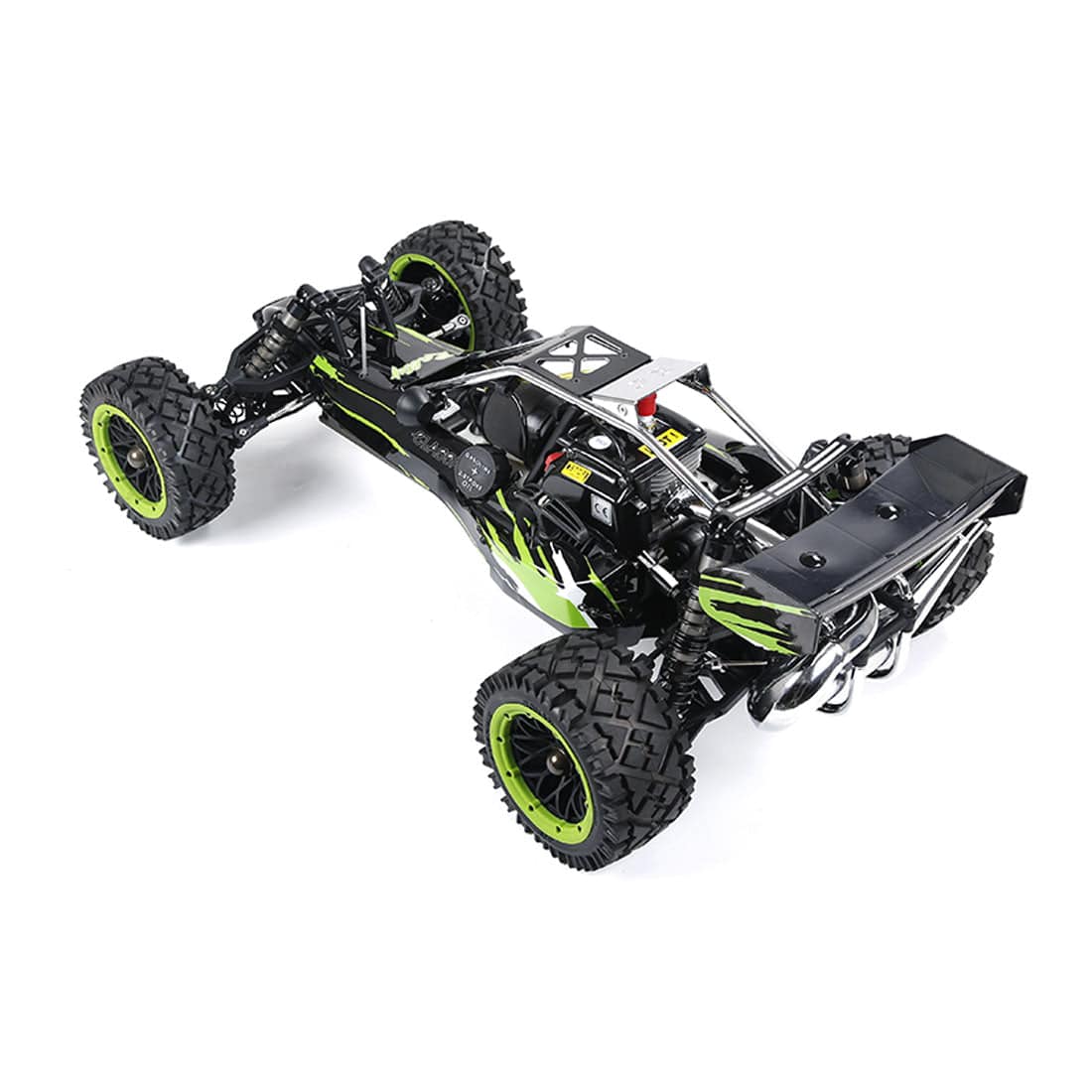 Rovan BAHA 320 1/5 Scale Gas Powered Baja Buggy RTR 32cc Engine High Performance Off-Road RC Car