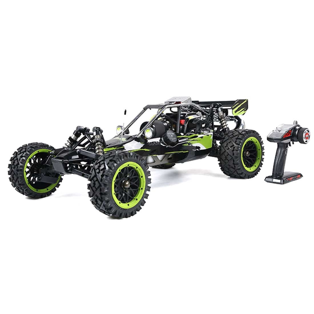 Rovan BAHA 320 1/5 Scale Gas Powered Baja Buggy RTR 32cc Engine High Performance Off-Road RC Car