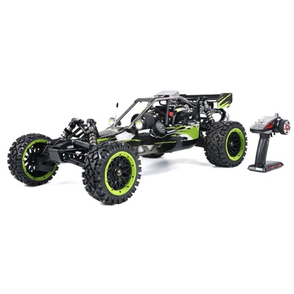Rovan BAHA 320 1/5 Scale Gas Powered Baja Buggy RTR 32cc Engine High Performance Off-Road RC Car
