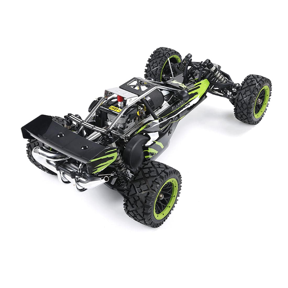 Rovan BAHA 320 1/5 Scale Gas Powered Baja Buggy RTR 32cc Engine High Performance Off-Road RC Car