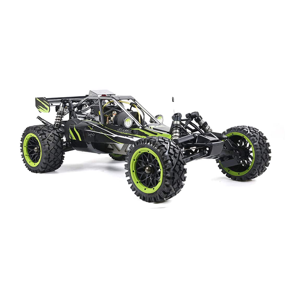 Rovan BAHA 320 1/5 Scale Gas Powered Baja Buggy RTR 32cc Engine High Performance Off-Road RC Car