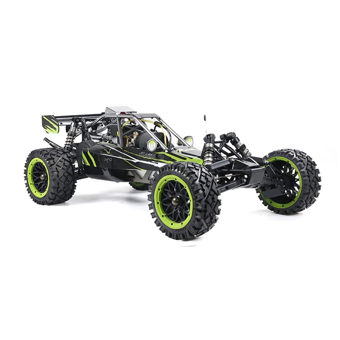 Rovan BAHA 320 1/5 Scale Gas Powered Baja Buggy RTR 32cc Engine High Performance Off-Road RC Car