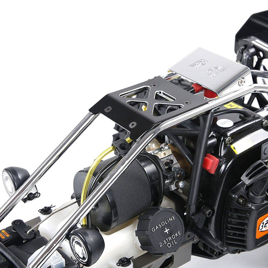 Rovan BAHA320 1/5 Scale 32cc Gas Powered 2WD Off Road Buggy RTR Black